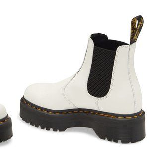 Dr. Martens 2976 Quad Platform Chelsea Boot